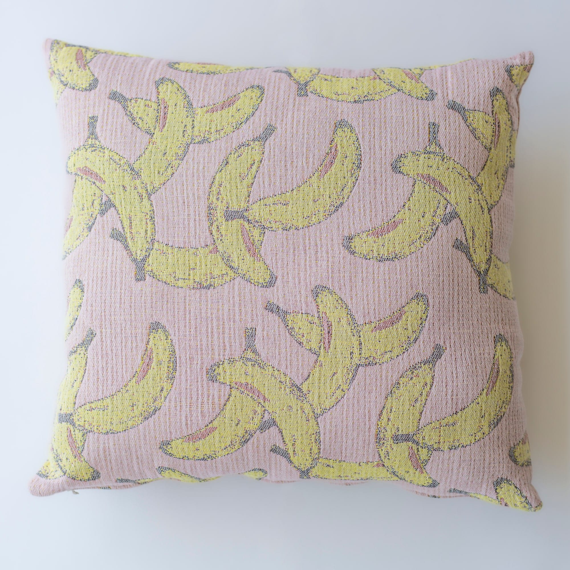 Kissenbezug Bananen