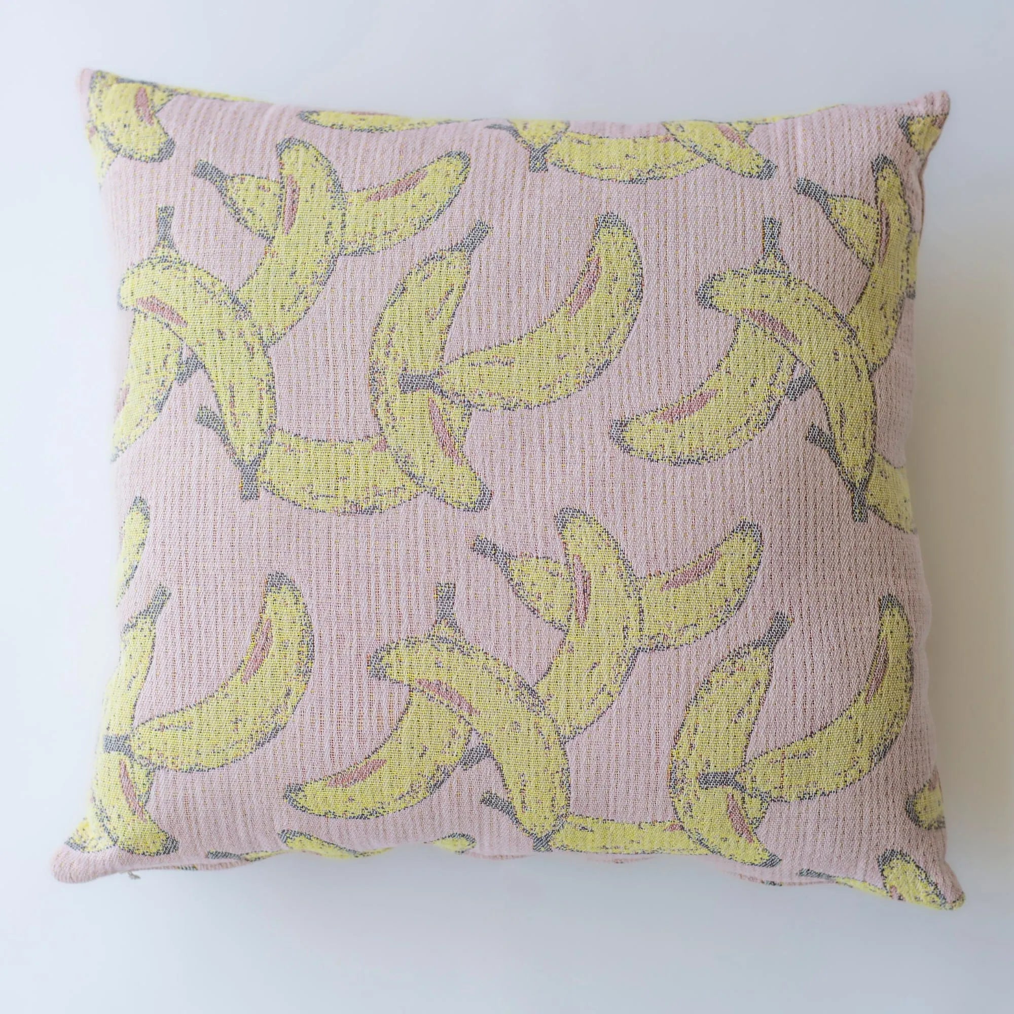 Kissenbezug Bananen