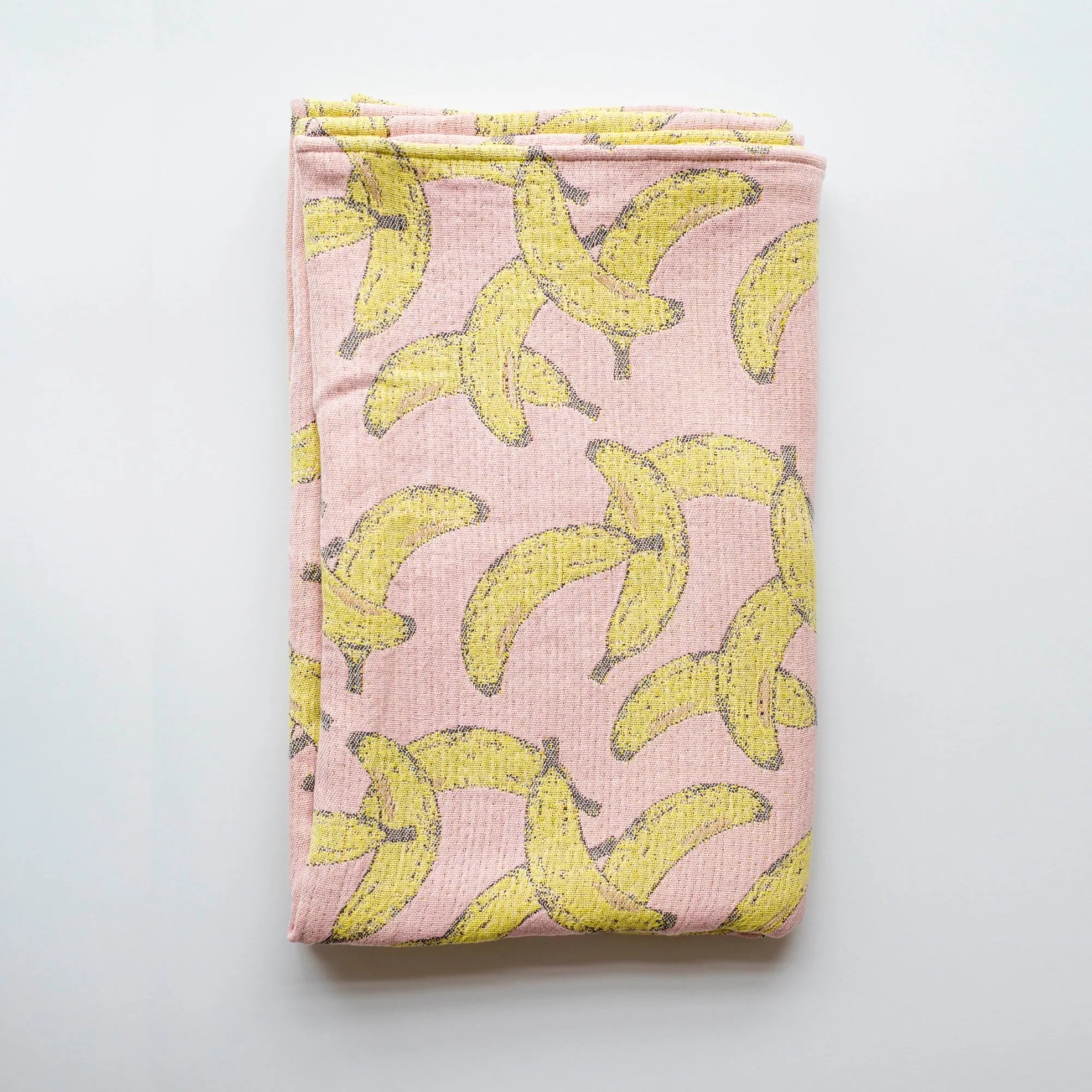 Wohndecke Bananen