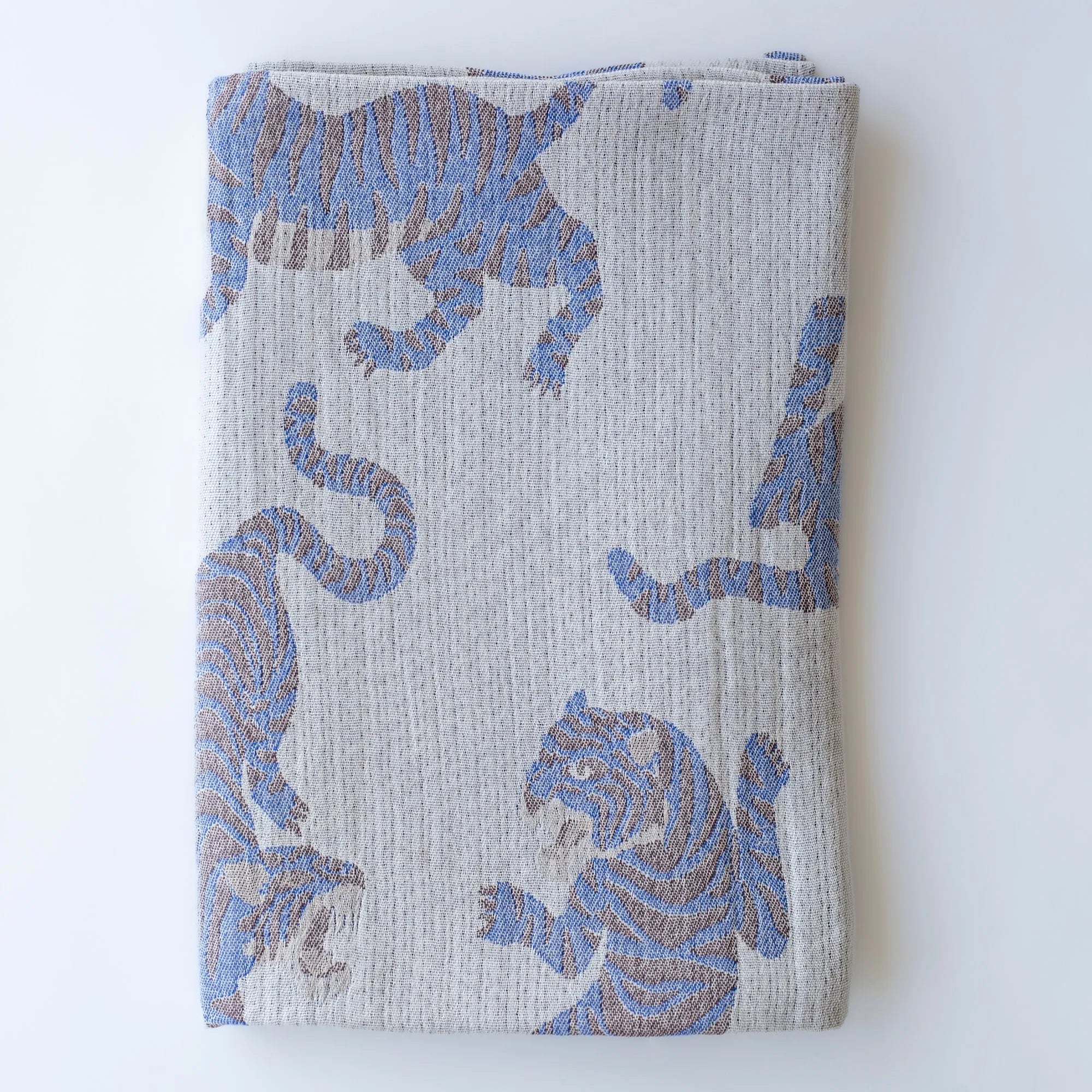 Wohndecke Tiger